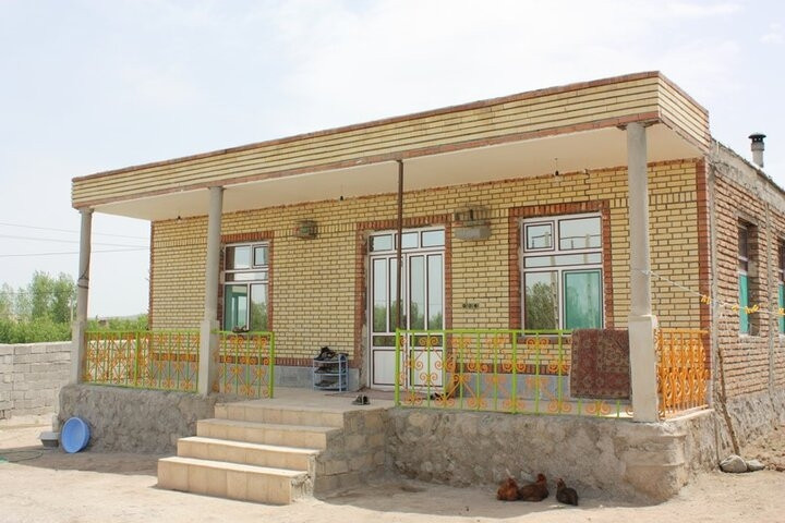 تسهیلات ۵۰۰ میلیونی با بازپرداخت ۲۰ ساله برای ساخت مسکن روستایی
