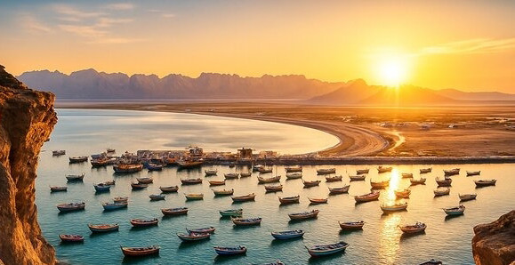 جاسک با ظرفیت یک میلیون تنی صادرات و واردات پیشران توسعه مکران