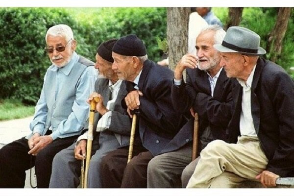 یک سوم جمعیت کشور در سال ۱۴۳۰ سالمند می‌شوند