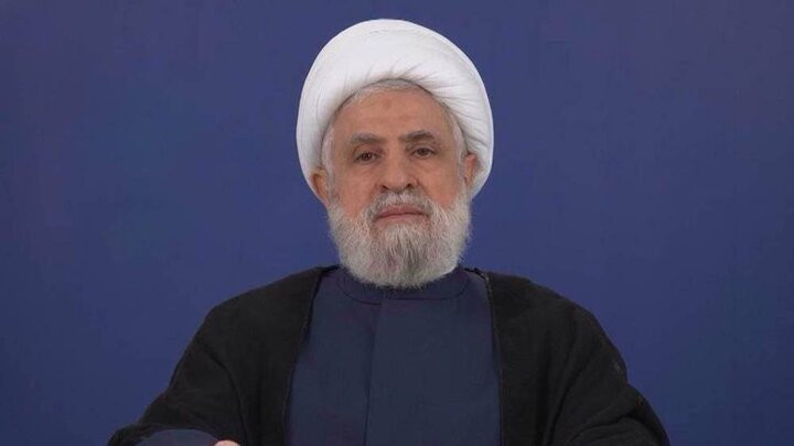 شیخ نعیم قاسم:از ایران تشکر می‌کنیم/میدان را رها نخواهیم کرد