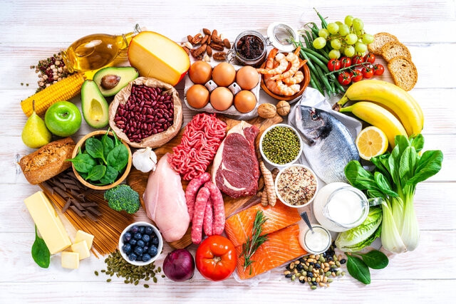 چگونه پروتئین مورد نیاز بدن را تأمین کنیم؟