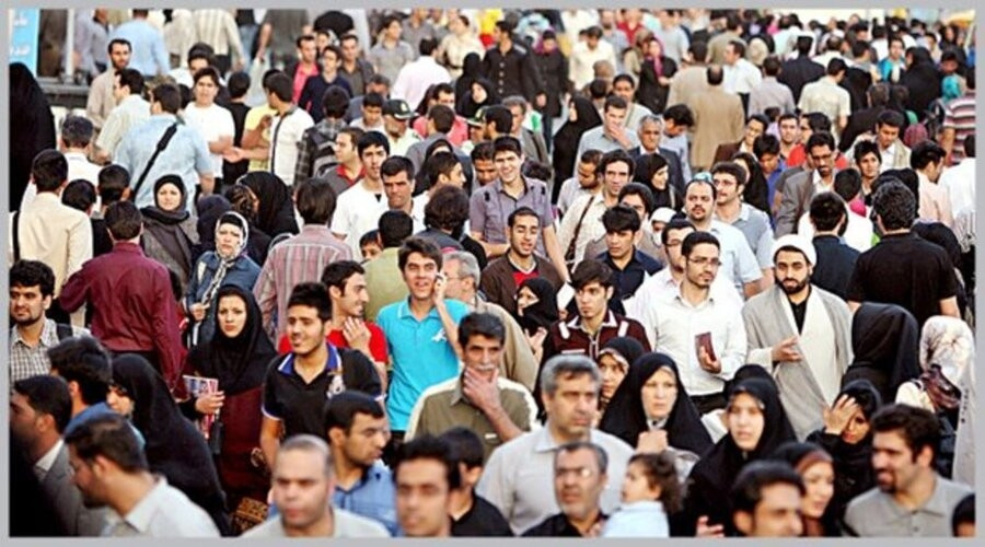 جمعیت ایران از ۸۶ میلیون نفر عبور کرد؛ کاهش تولدها و افزایش نگرانی‌ها