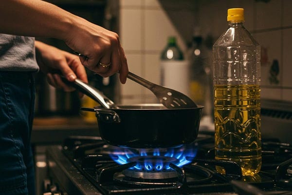 روغن‌های پخت‌وپز خطر ابتلا به سرطان را افزایش می‌دهند؟
