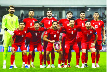 تیم ملی شانس صعود دارد