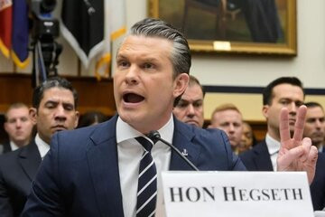 هگست:‌ در صورت لزوم آماده ازسرگیری جنگ با ایران هستیم