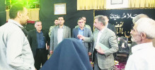 نباید اجازه داد که مطالبات به‌حق مردم به دلیل بروکراسی اداری یا کم‌کاری دستگاه‌ها معطل بماند