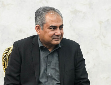 منبع پاکستانی: نقوی حامل پیامی از اسلام‌آباد برای رهبر ایران است