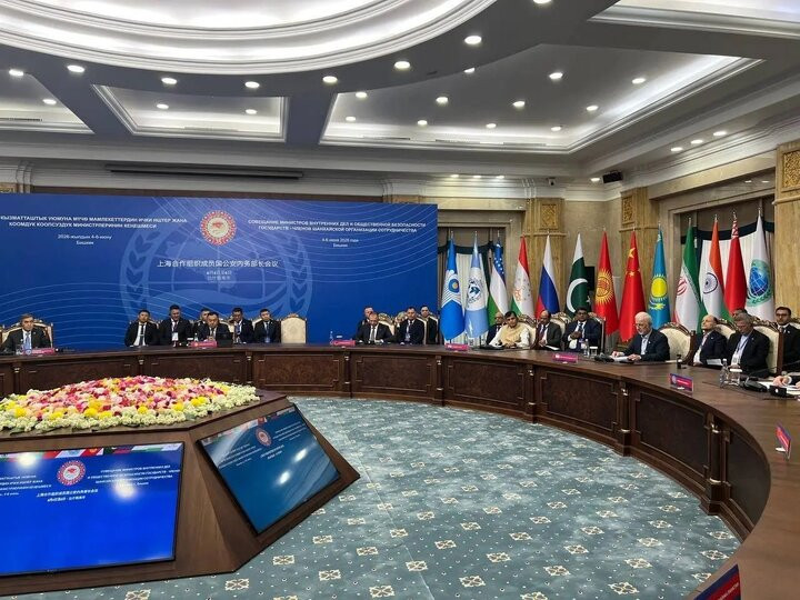 حمایت قاطع سازمان همکاری شانگهای از ایران در برابر تجاوز آمریکایی- صهیونیستی