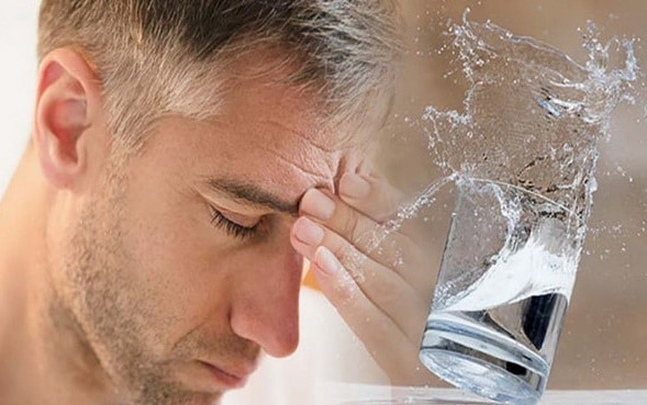اثرات کم آبی بر بدن را بشناسید