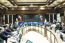 شهردار کرج:مدیران پاسخگوی عملکرد خود باشند