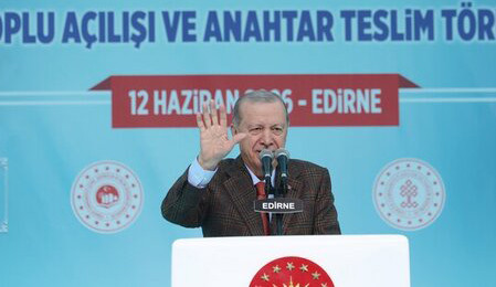 اردوغان: منطقه به دلیل جنگ علیه ایران بهای اقتصادی سنگینی را می‌پردازد