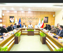 شهردار رشت: درآمد پایدار کلید توسعه شهری است