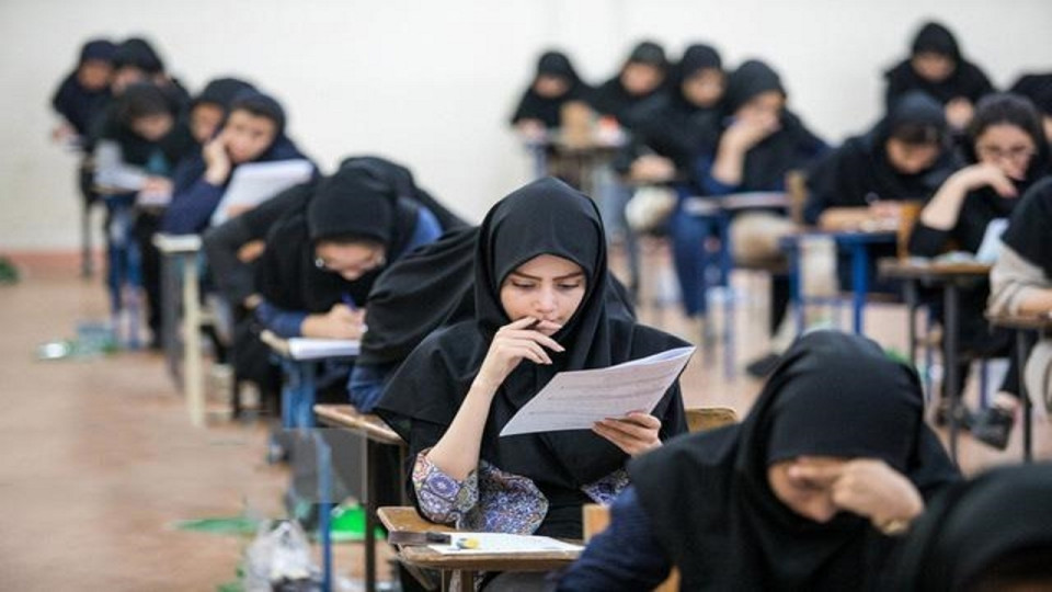 رقابت بیش از نیم‌میلیون داوطلب  در اولین آزمون ملی ۱۴۰۵
