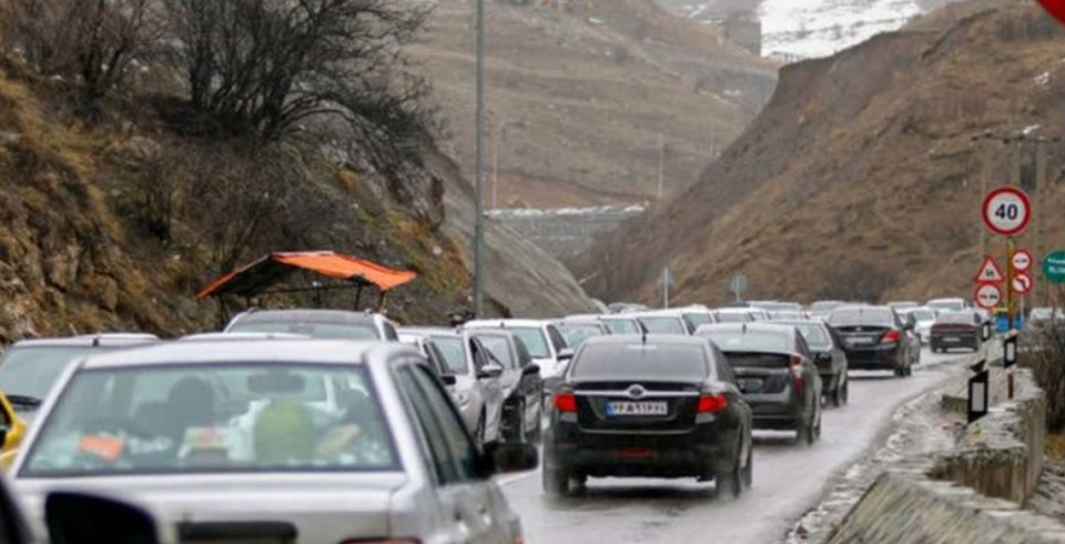 محدودیت‌های ترافیکی از ۲ تا ۶ تیر اعلام شد