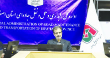 سهم ۱۱ درصدی ناوگان بومی اصفهان در حمل بار کشور