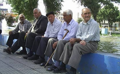 افزایش حقوق بازنشستگان طبق روال انجام شد