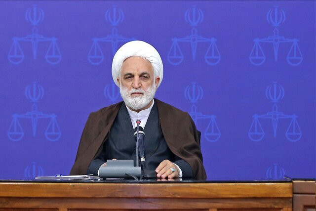 اژه‌ای: هتک حرمت شهروندان از سوی هر فرد  و دستگاهی مطلقاً ممنوع است