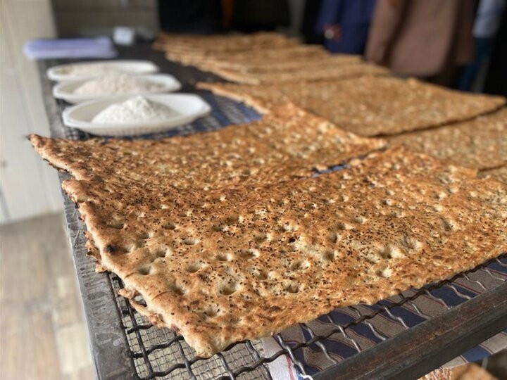 پخت «نان کامل» در تهران در دستور کار