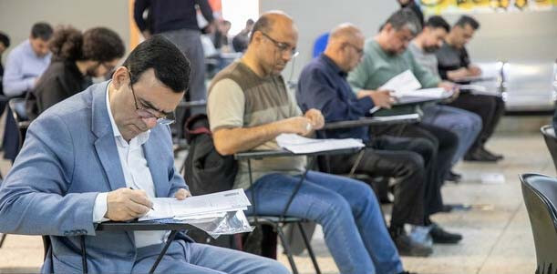 نتایج نهایی آزمون دکتری سال ۱۴۰۵ اواخر مرداد اعلام می‌شود
