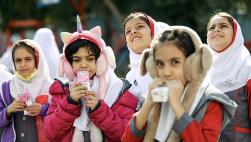 تکمیل برنامه با توزیع سایر اقلام غذایی