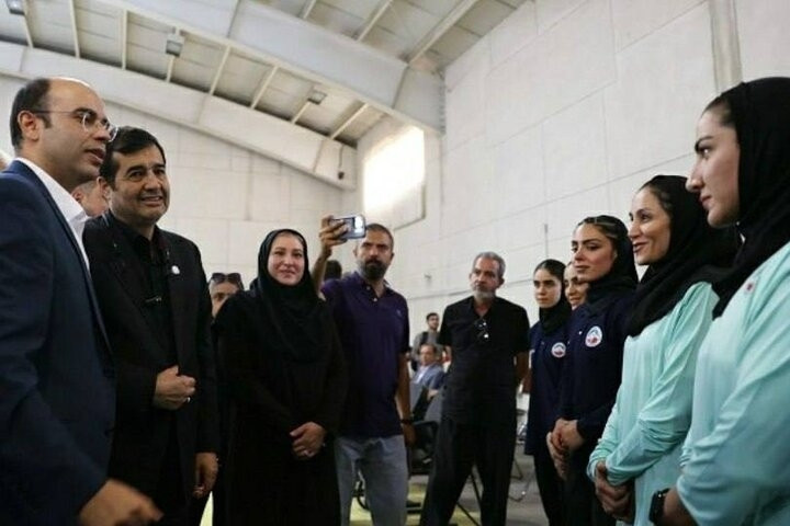 روی قهرمانی در ناگویا متمرکز شوید