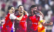 استقلال پرقدرت،پرسپولیس امیدوارکننده