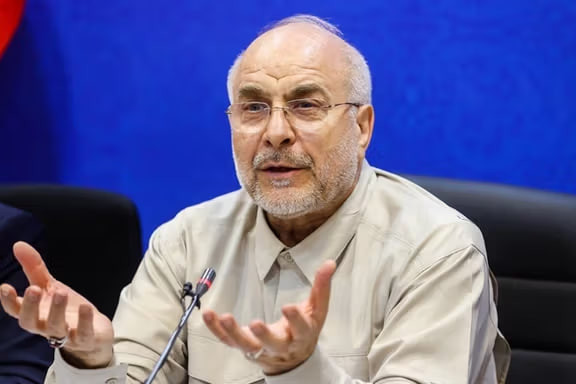 قالیباف: مسیر مبارزه ایران و عراق با آمریکا  و اسرائیل ادامه خواهد داشت