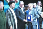 تقدیر استاندار آذربایجان غربی از مدیر شرکت ملی پخش فرآورده های نفتی منطقه ارومیه
