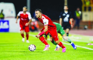 شک ندارم پرسپولیس مقابل تراکتور پیروز می‌شود