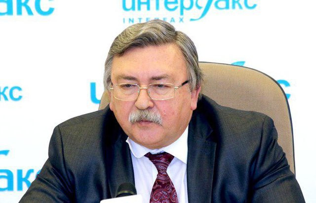 مسکو خواستار ایجاد یک سیستم امنیت جمعی در خلیج فارس شد
