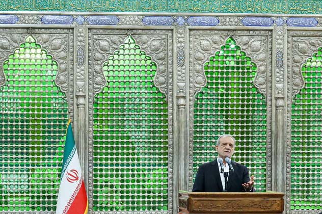 مردم در برابر جنگ تمام‌عیار کاری کارستان کردند