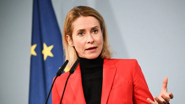 انتقاد کالاس از طرح شهرک‌سازی‌های رژیم صهیونیستی