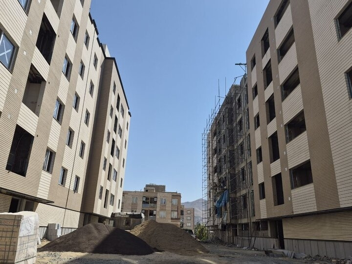 ۱۶۰ هزار واحد مسکونی تا پایان سال تحویل متقاضیان می‌شود