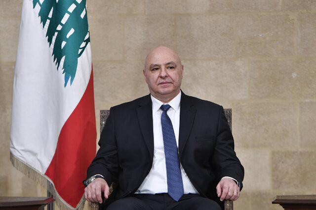 عون:مردم لبنان از جنگ خسته‌ شده‌اند