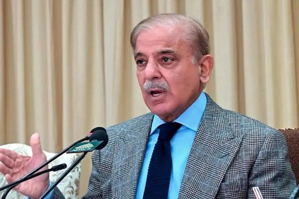 شهباز شریف:نقض حاکمیت و تمامیت ارضی ایران، عامل اصلی بحران در منطقه است