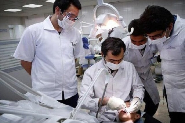 اعلام جزئیات پذیرش آزمون دستیار در رشته‌های تخصصی دندانپزشکی