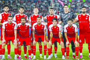 پرسپولیس، مدعی‌ ترین  مدعی