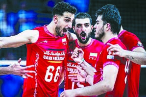 بلندقامتان در یک قدمی سهمیه المپیک