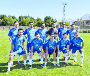شروع طوفانی «رهانه » در ماراتن ۷ گله
