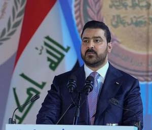 الزیدی: نمی گذاریم عراق به میدان درگیری‌ تبدیل شود