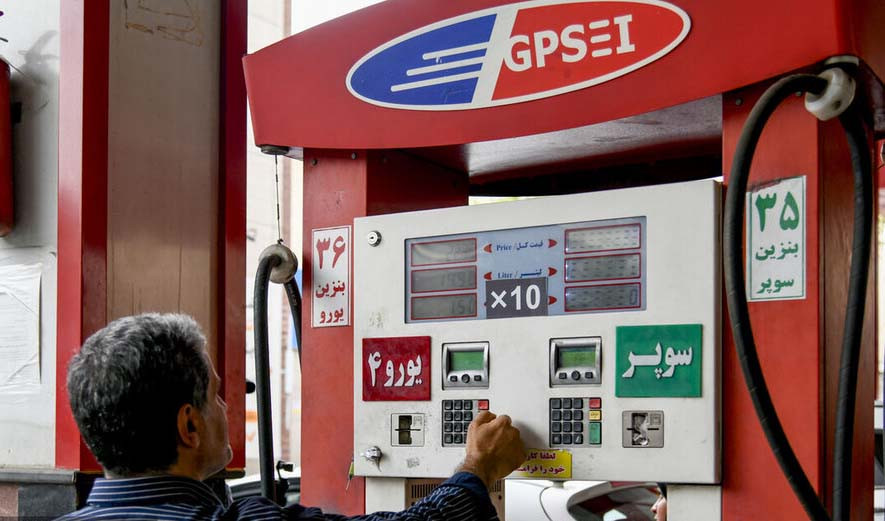 اصلاح نرخ سوم، مصرف بنزین را کاهش داد