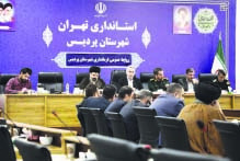دفاع از کشور در شرایط امروز با خدمت صادقانه و حل مشکلات مردم معنا پیدا می‌کند