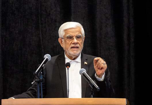 عارف:دانشگاه اداره نیست که بخواهیم با یک آئین‌نامه آن را اداره کنیم