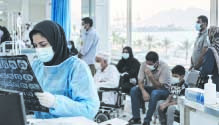 افزایش موارد مثبت کووید۱۹ در هرمزگان