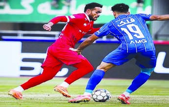 پرسپولیس خیلی خوب نتیجه گرفته است