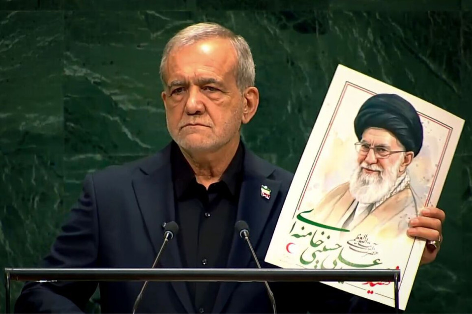 پزشکیان: انرژی را برای توسعه می‌خواهیم