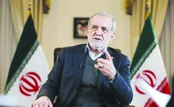 پزشکیان: به آمریکا اعتماد نداریم