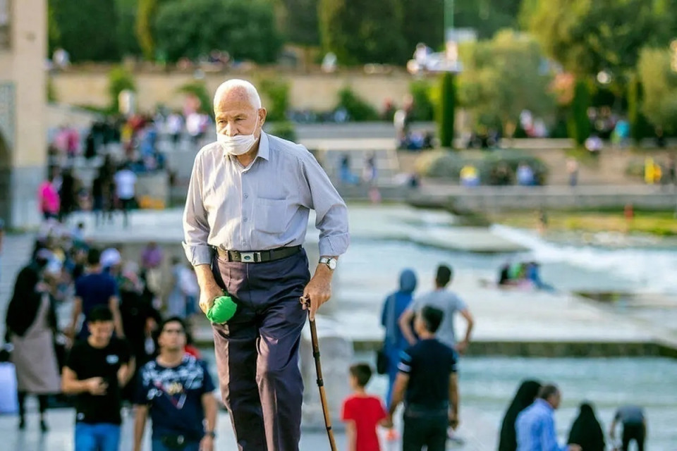 هشدار درباره سالمندی جمعیت؛ سهم سالمندان تا ۱۴۳۰ به ۳۳ درصد می‌رسد