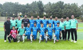 پیروزی شیرین رهانه با طعم صدرنشینی