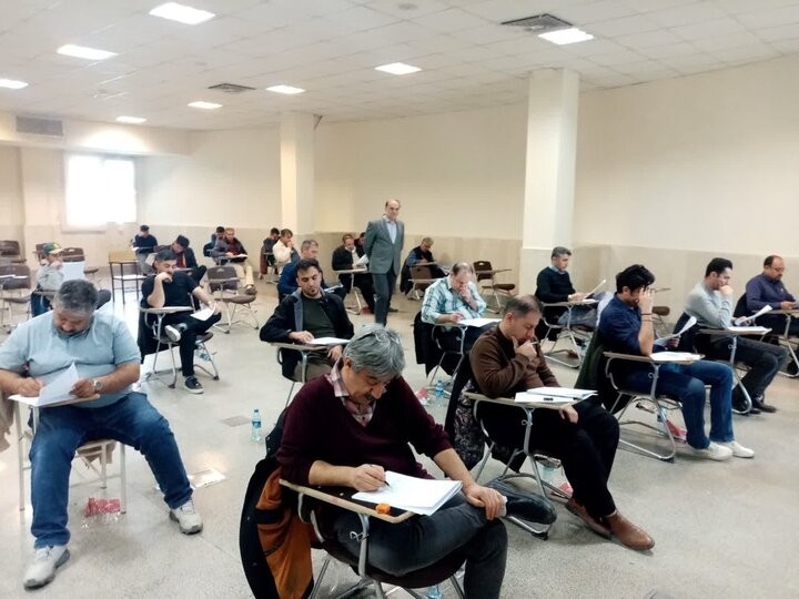 مهلت ثبت‌نام آزمون کارشناسان رسمی دادگستری تمدید شد